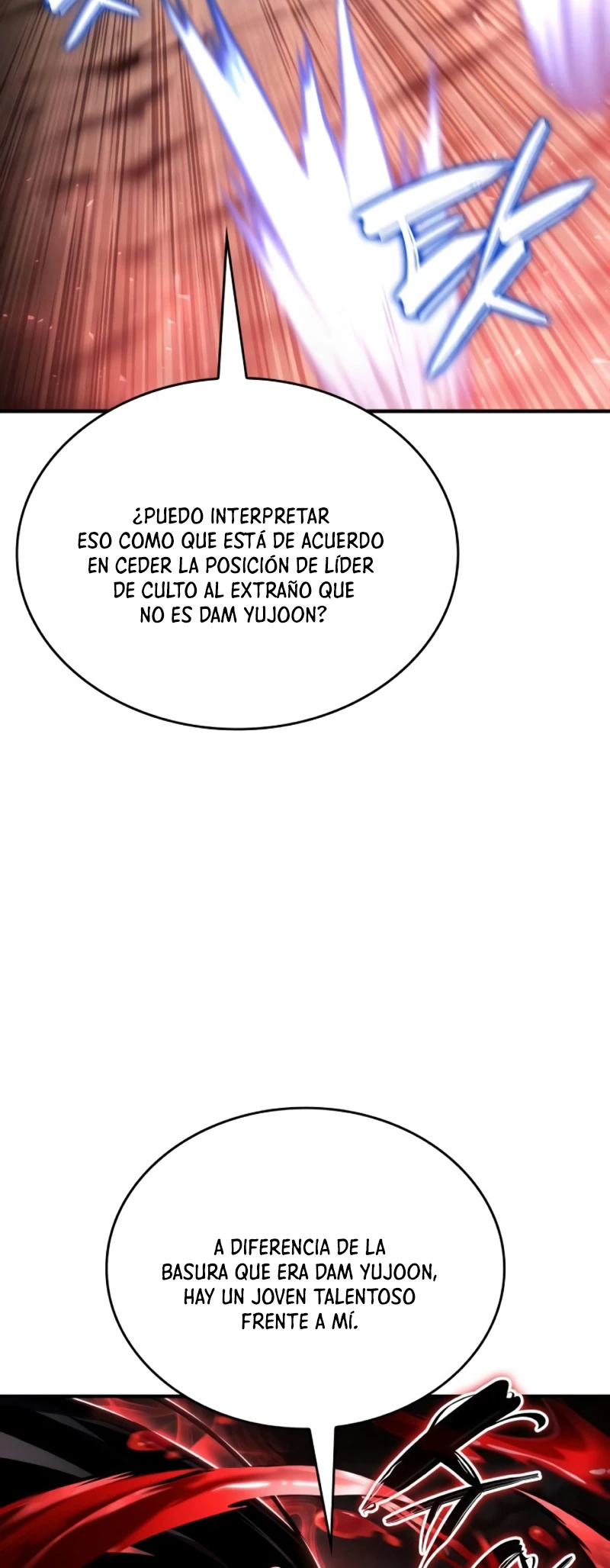 Nigromante sin limites capítulo 107 página 7
