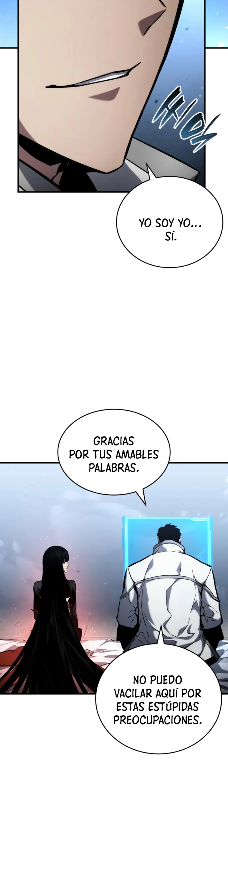 Nigromante sin limites capítulo 108 página 21