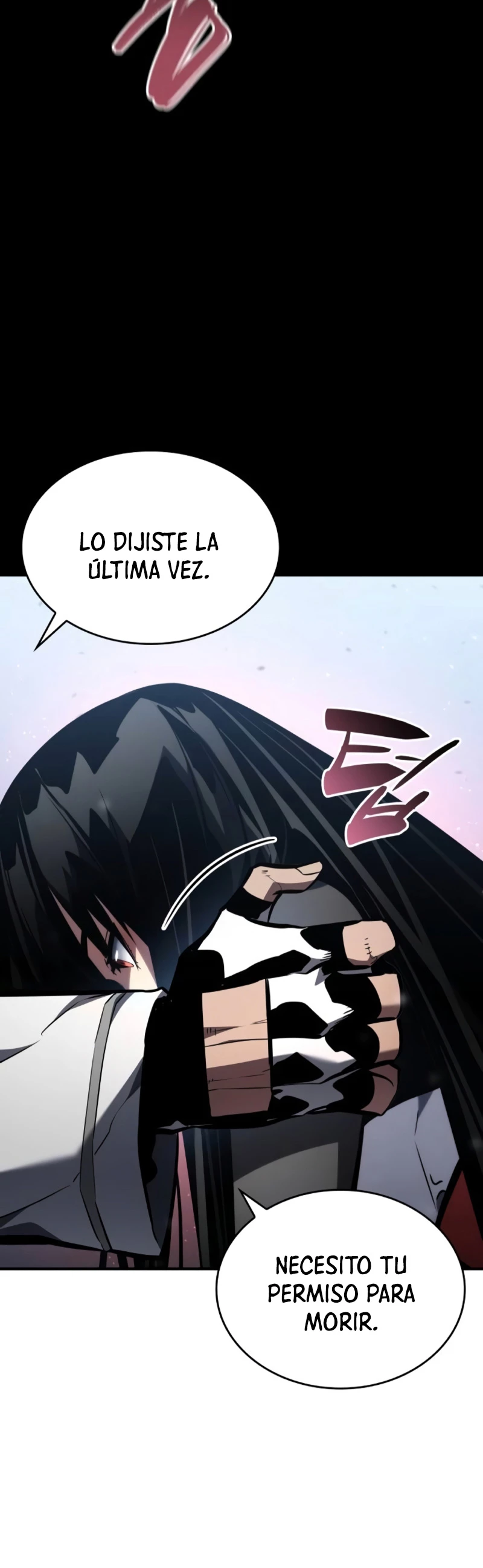 Nigromante sin limites capítulo 108 página 37