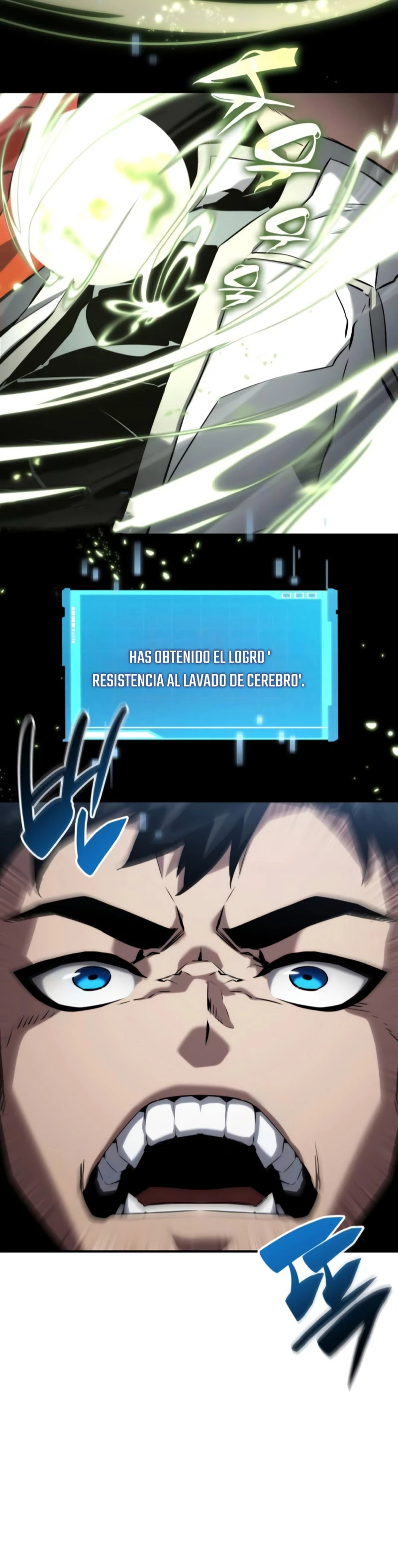 Nigromante sin limites capítulo 108 página 58
