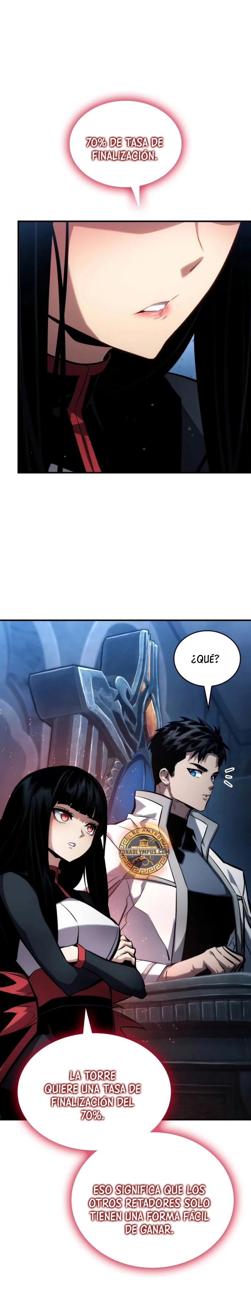Nigromante sin limites capítulo 109 página 28