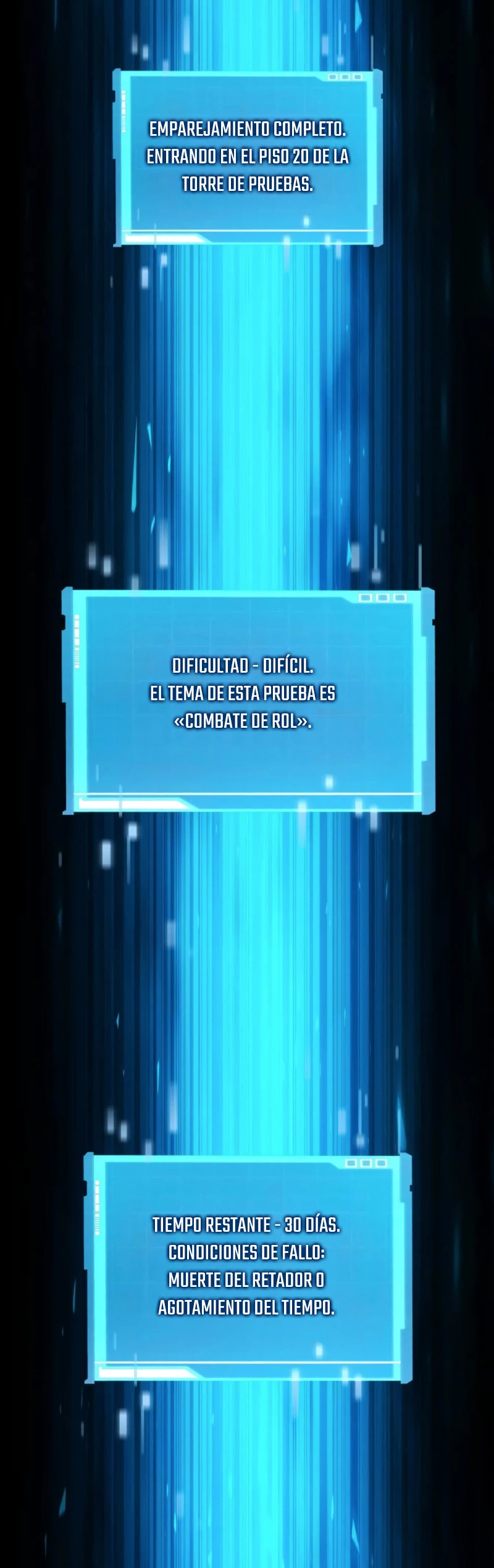 Nigromante sin limites capítulo 109 página 3