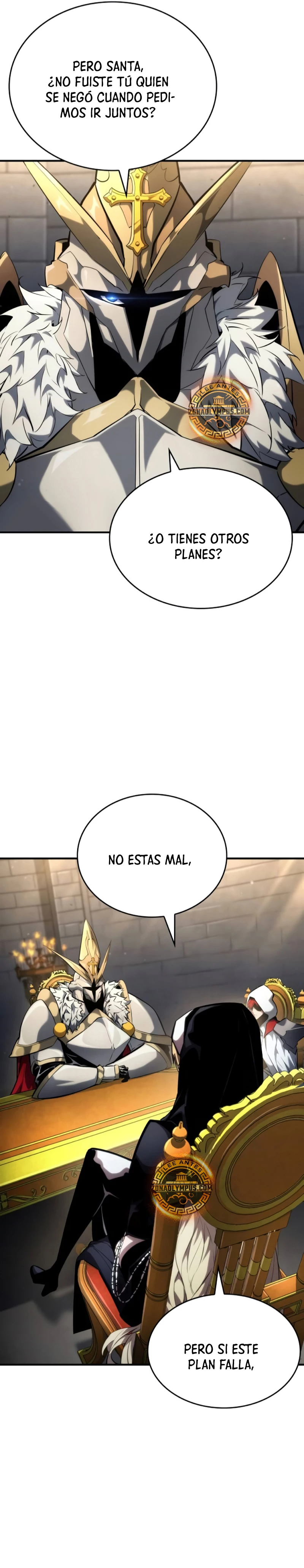 Nigromante sin limites capítulo 109 página 40