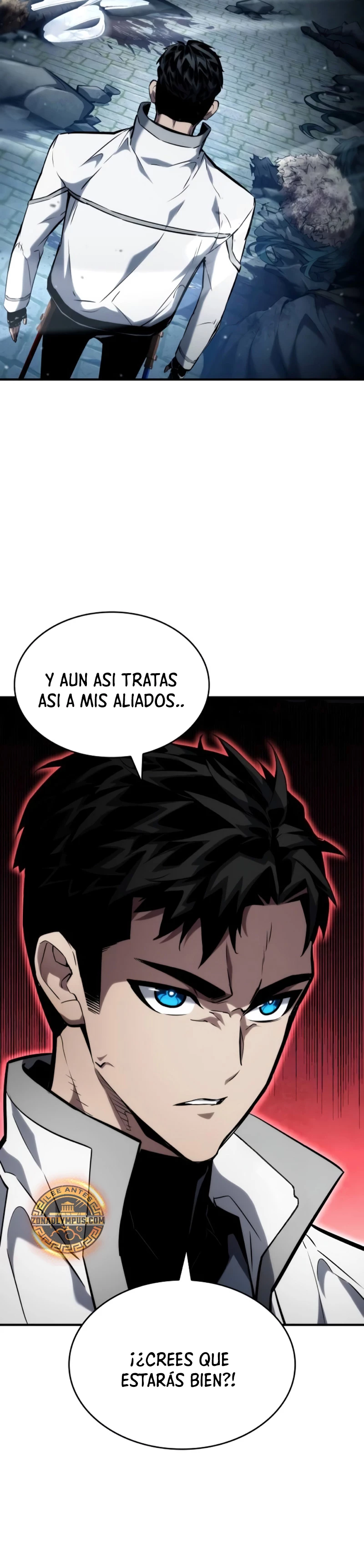 Nigromante sin limites capítulo 109 página 53
