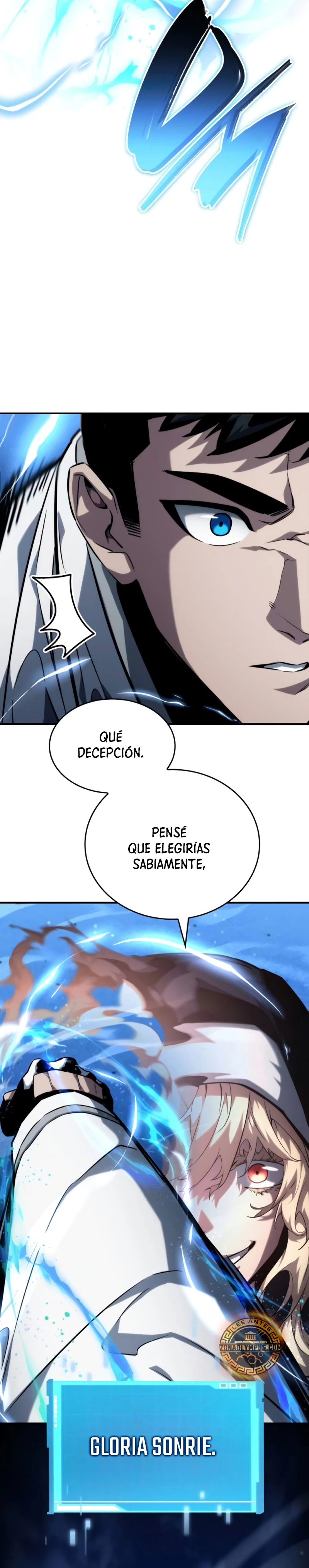 Nigromante sin limites capítulo 109 página 63