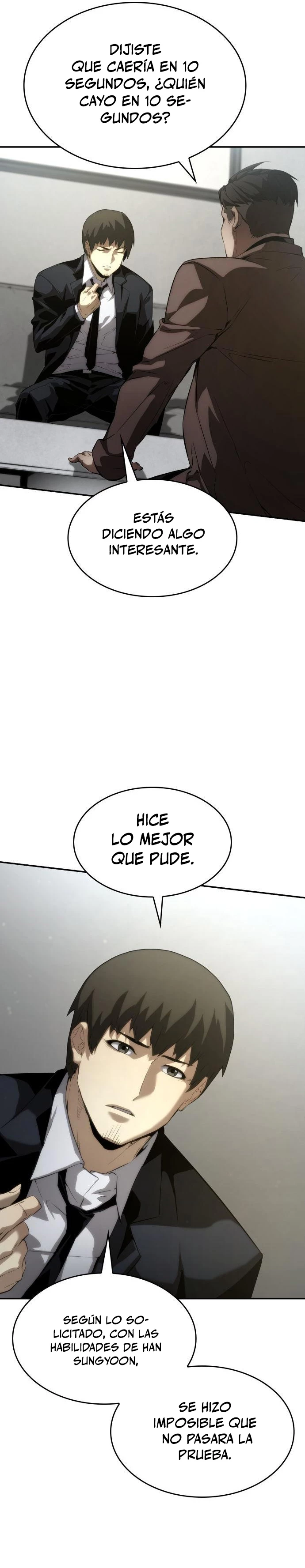 Nigromante sin limites capítulo 11 página 26
