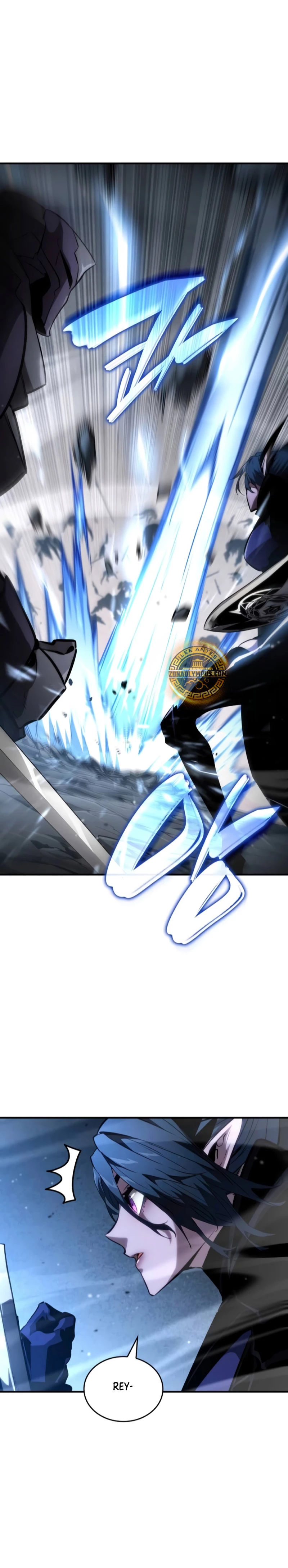 Nigromante sin limites capítulo 110 página 30