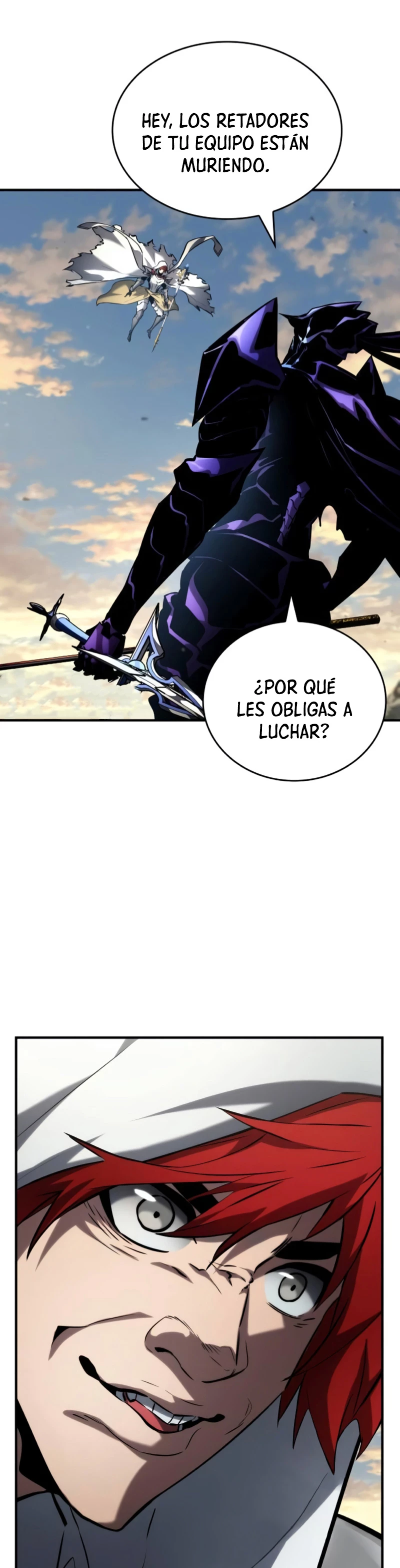 Nigromante sin limites capítulo 110 página 33