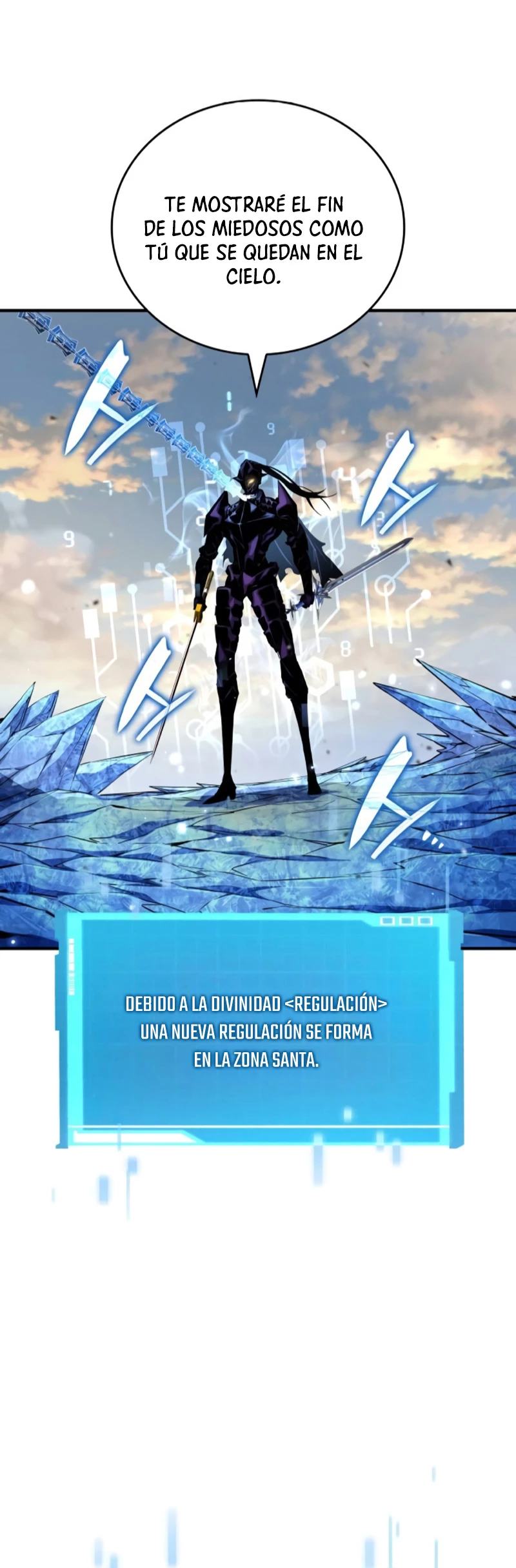 Nigromante sin limites capítulo 110 página 52
