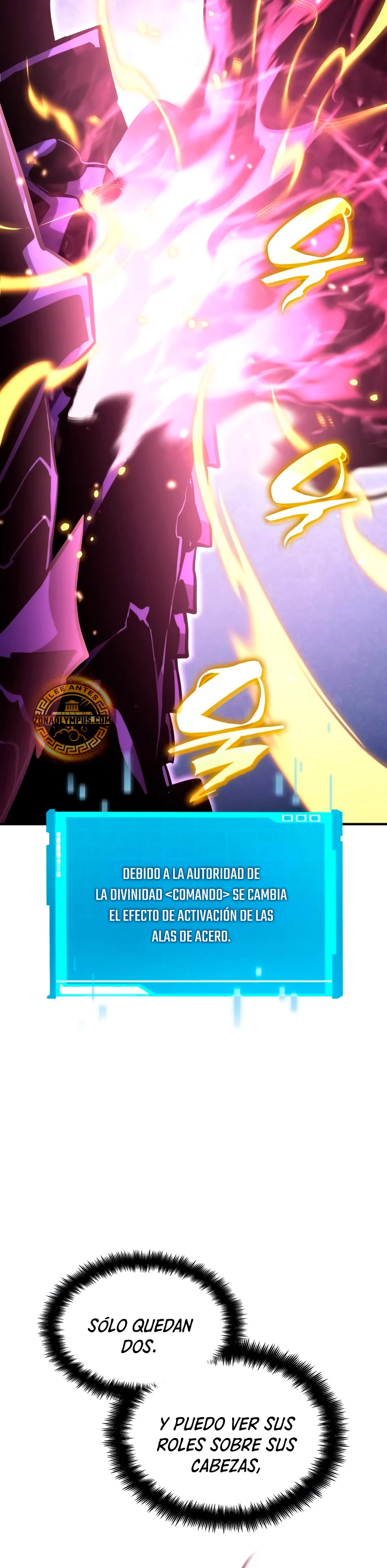 Nigromante sin limites capítulo 110 página 69