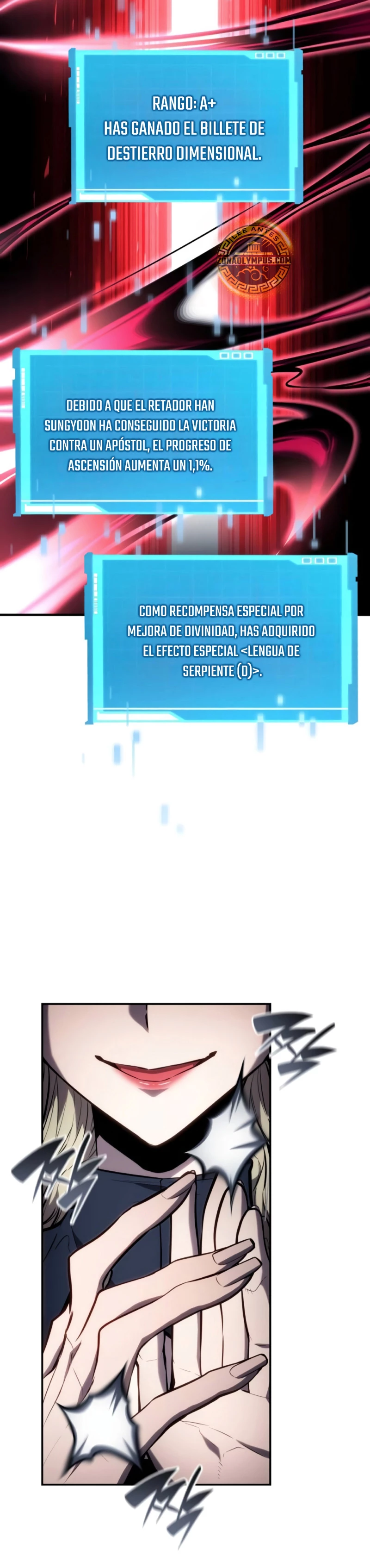 Nigromante sin limites capítulo 111 página 16