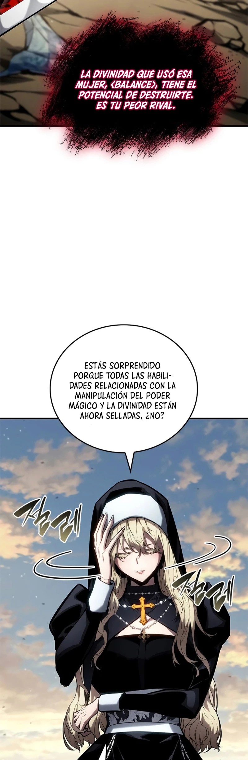 Nigromante sin limites capítulo 111 página 35
