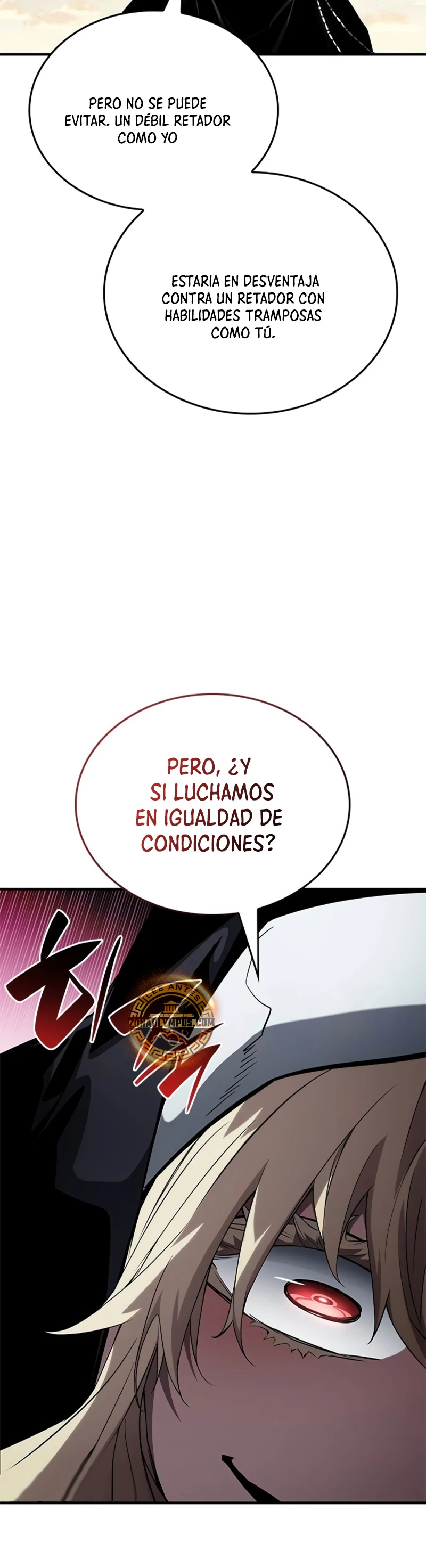 Nigromante sin limites capítulo 111 página 36
