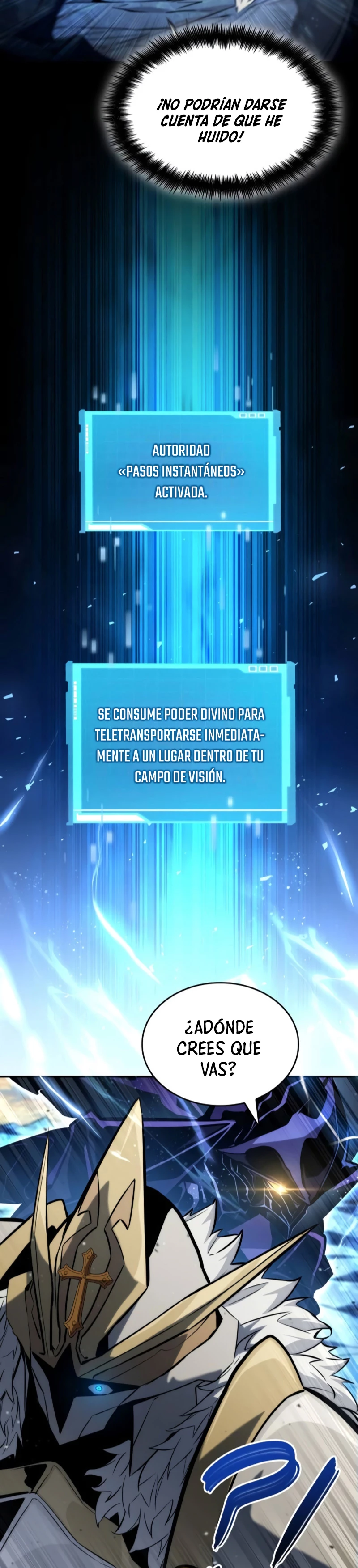 Nigromante sin limites capítulo 111 página 4