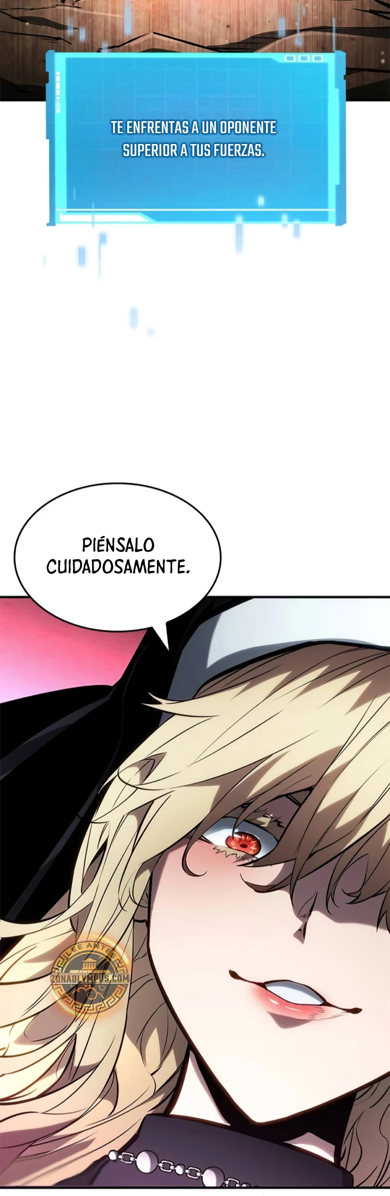 Nigromante sin limites capítulo 111 página 53
