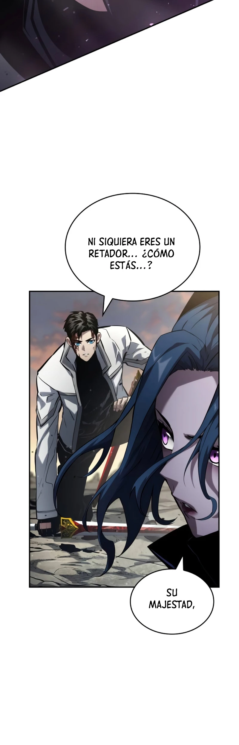 Nigromante sin limites capítulo 112 página 10