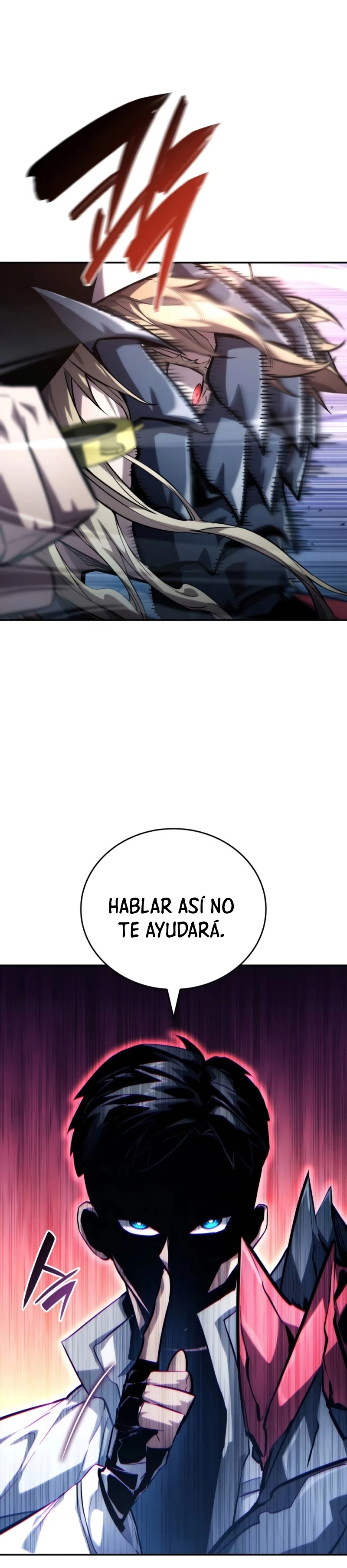 Nigromante sin limites capítulo 112 página 34