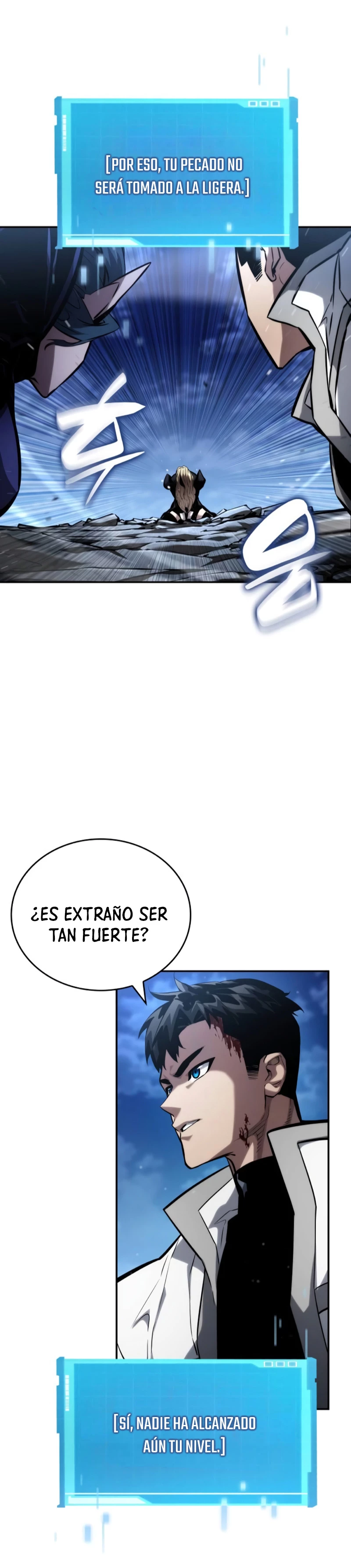 Nigromante sin limites capítulo 112 página 49