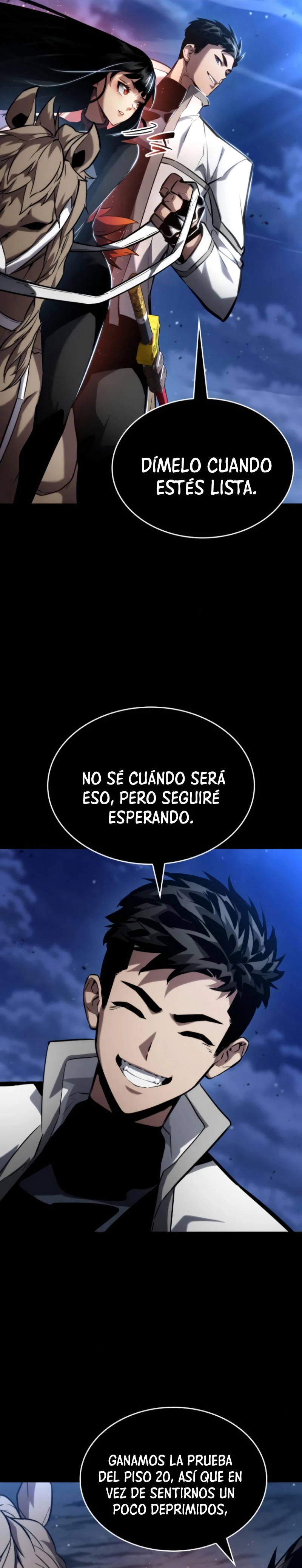 Nigromante sin limites capítulo 113 página 11