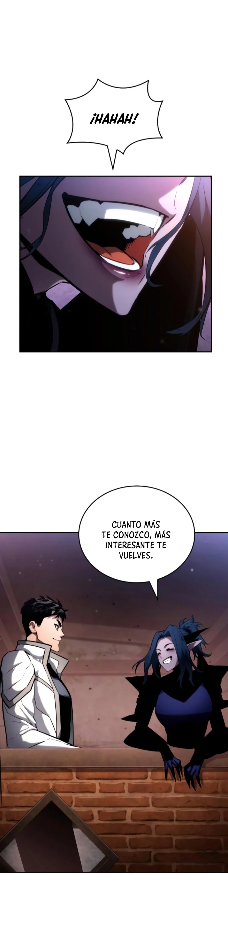 Nigromante sin limites capítulo 113 página 24