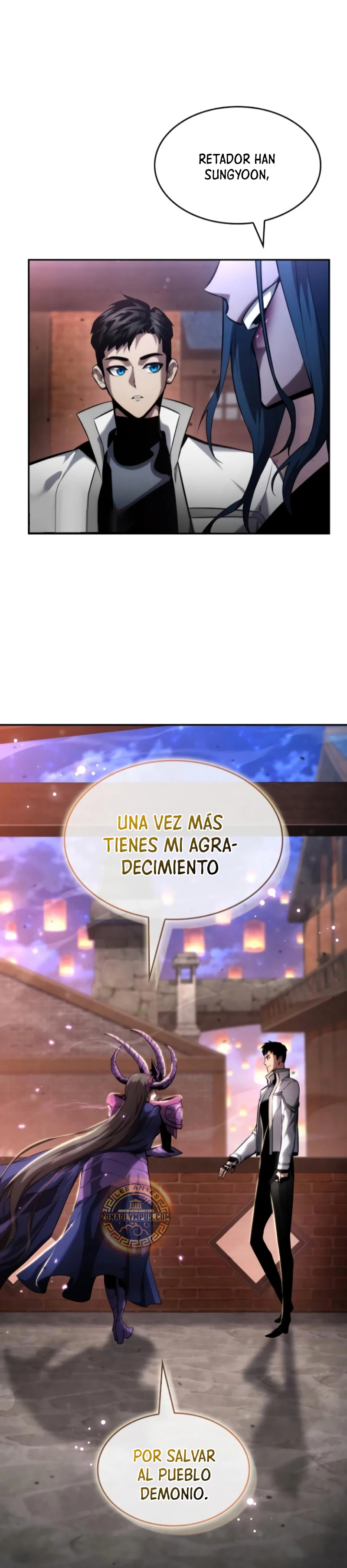 Nigromante sin limites capítulo 113 página 25