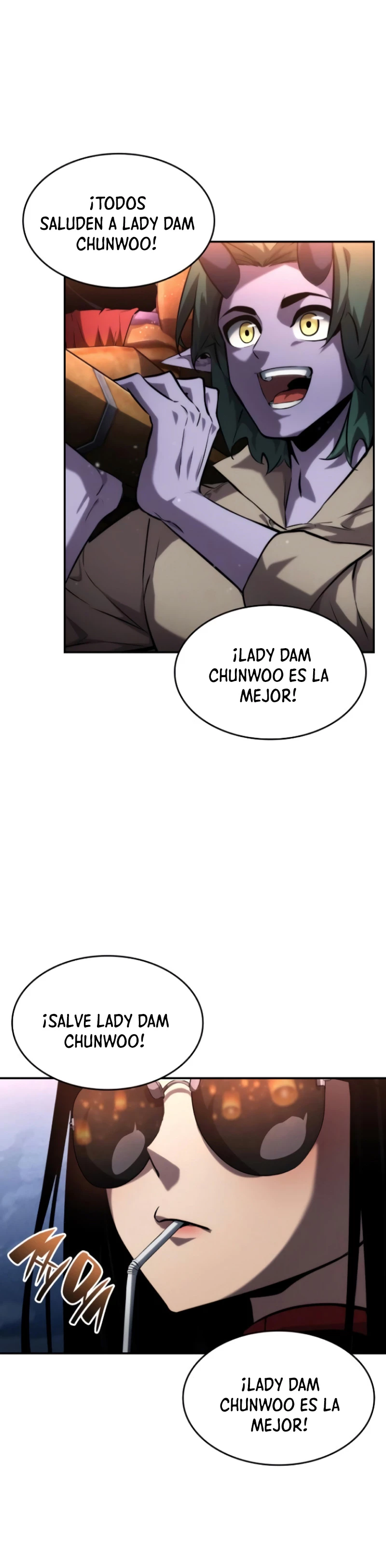 Nigromante sin limites capítulo 113 página 3