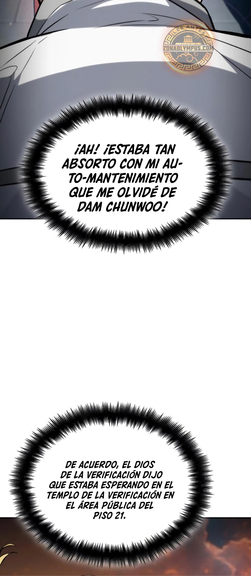 Nigromante sin limites capítulo 113 página 35