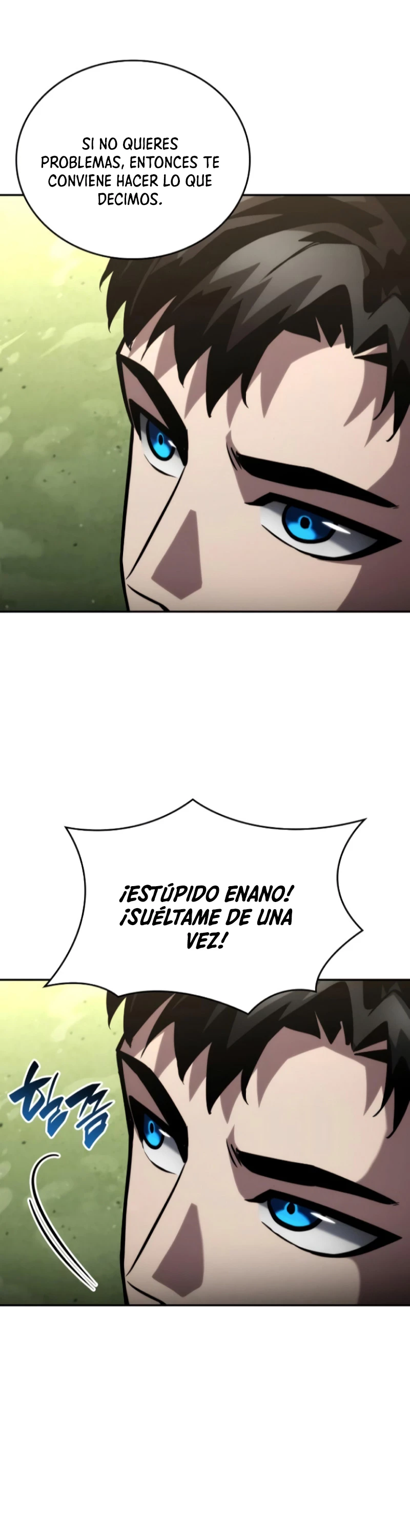 Nigromante sin limites capítulo 113 página 45