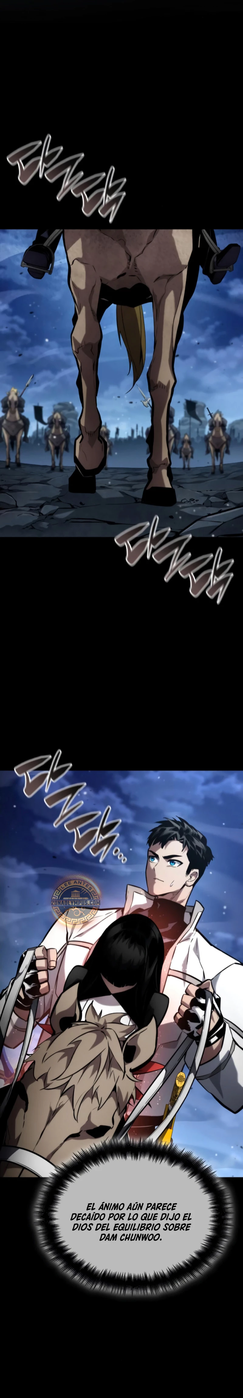 Nigromante sin limites capítulo 113 página 6