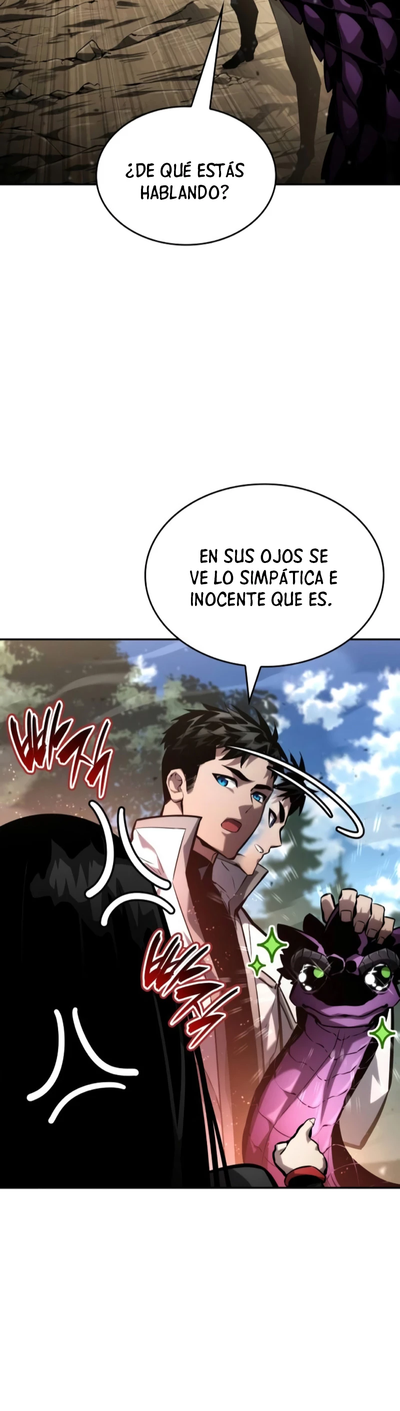 Nigromante sin limites capítulo 114 página 12