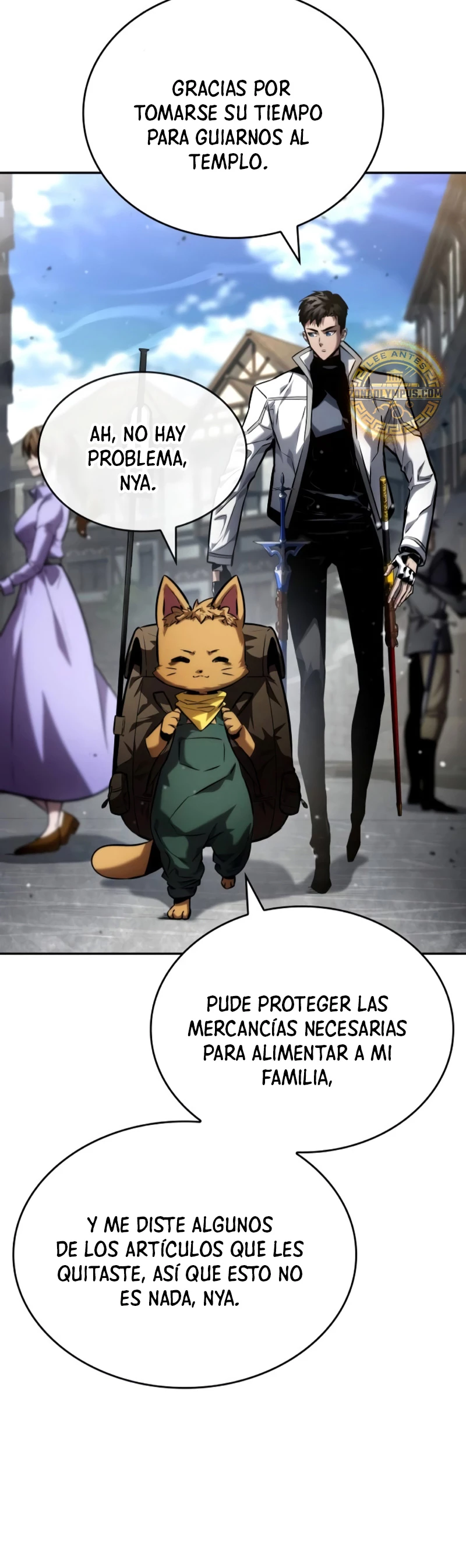 Nigromante sin limites capítulo 114 página 15
