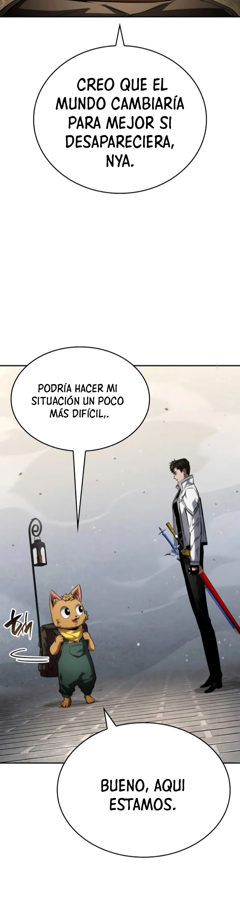 Nigromante sin limites capítulo 114 página 21