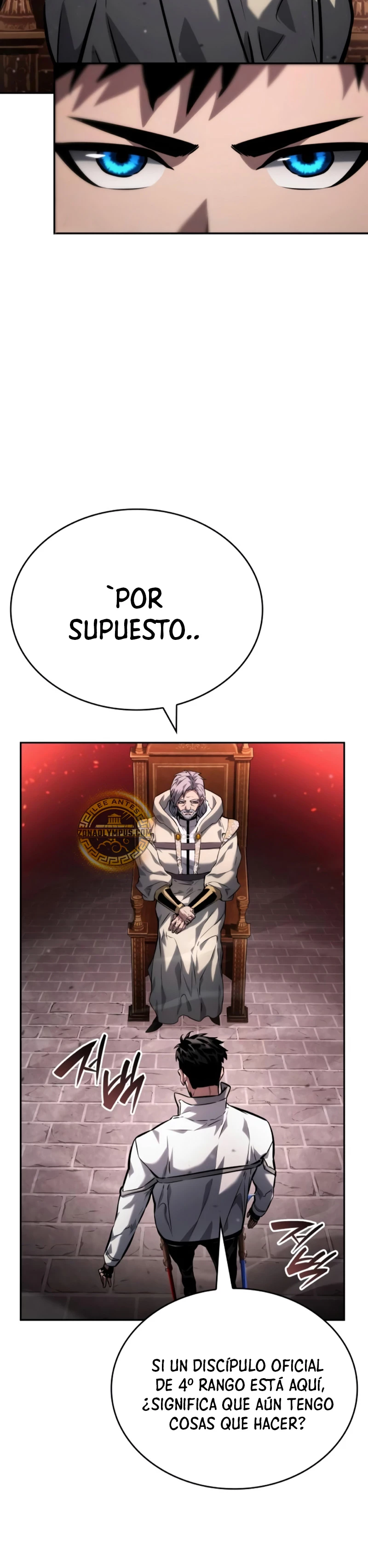 Nigromante sin limites capítulo 114 página 32