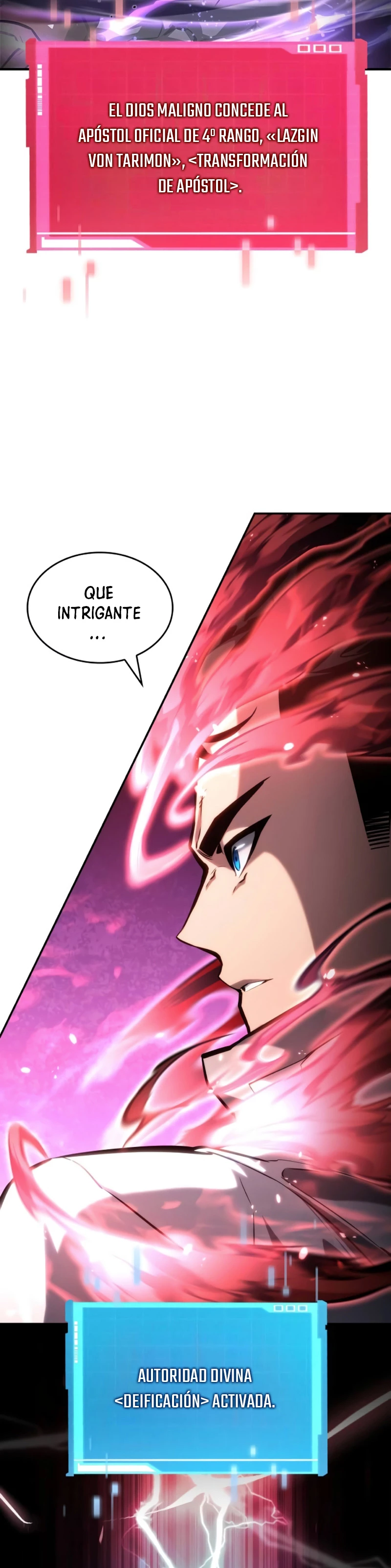 Nigromante sin limites capítulo 116 página 12