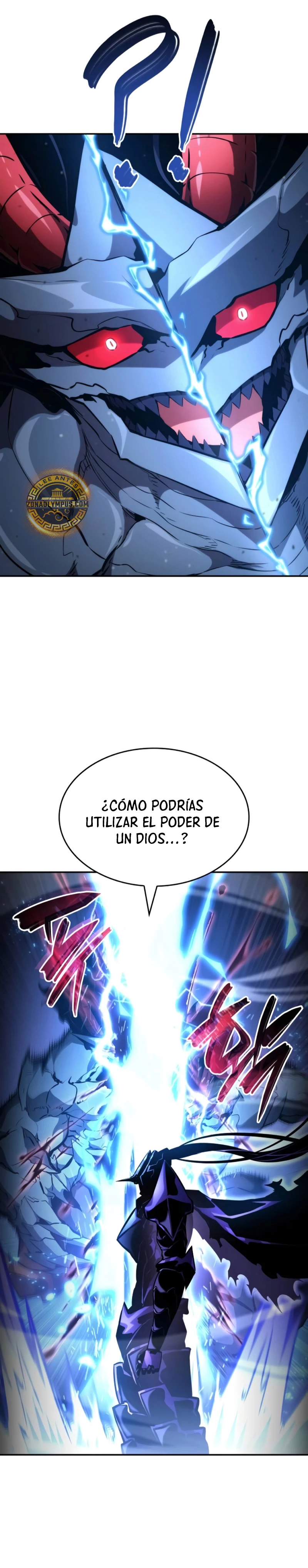 Nigromante sin limites capítulo 116 página 21