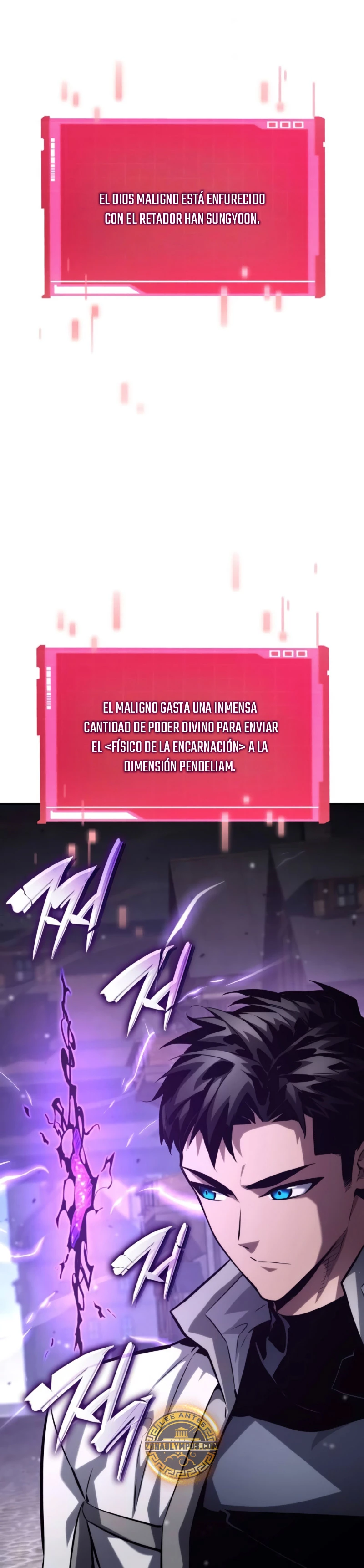 Nigromante sin limites capítulo 116 página 27