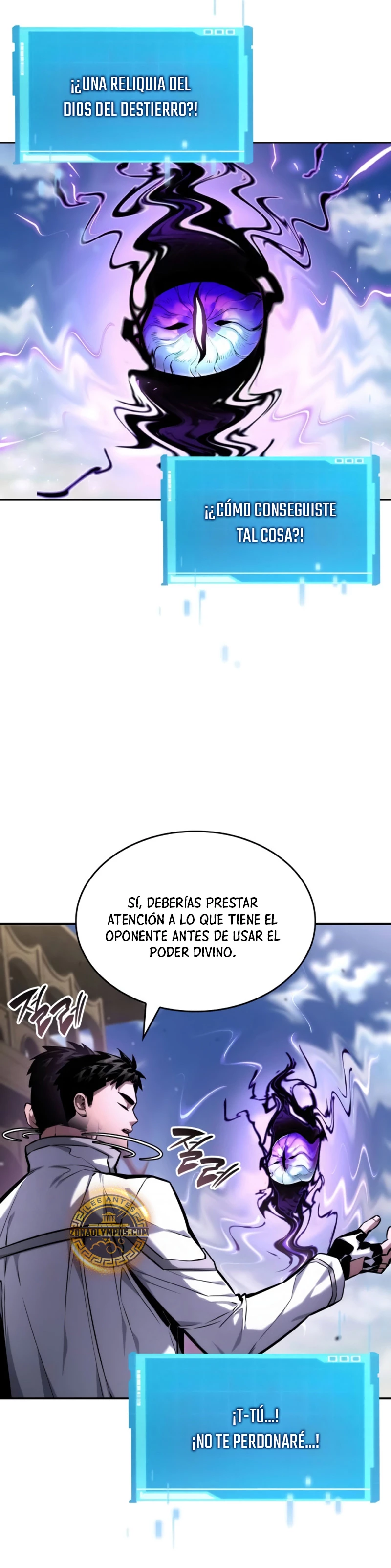 Nigromante sin limites capítulo 116 página 31
