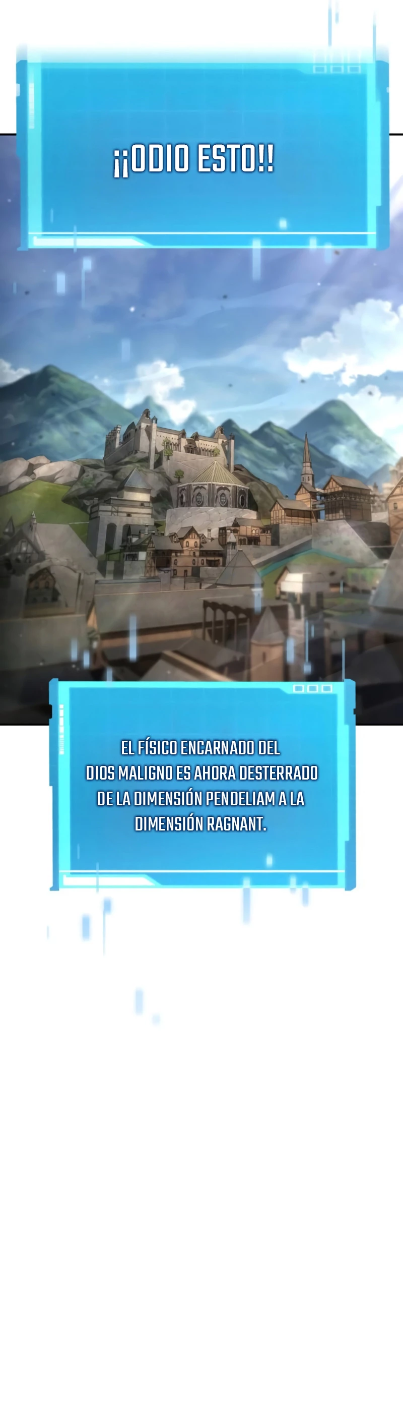 Nigromante sin limites capítulo 116 página 35