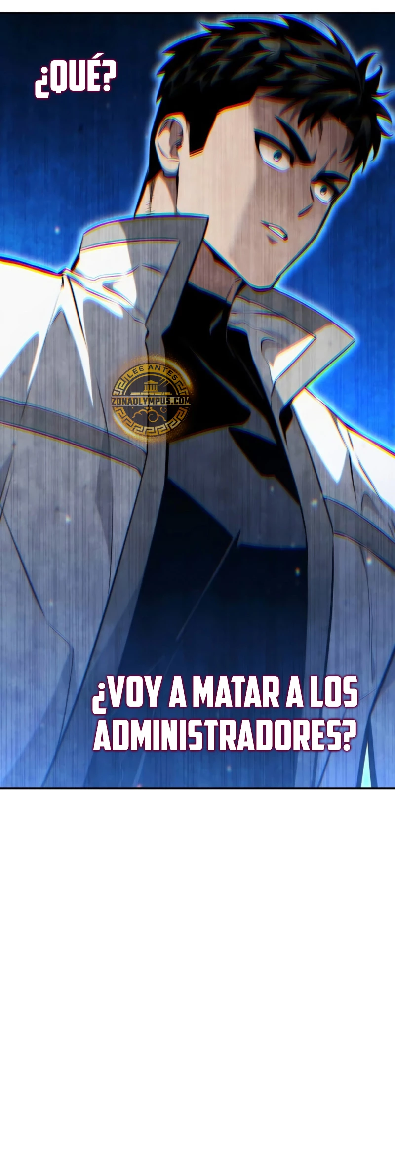 Nigromante sin limites capítulo 116 página 55