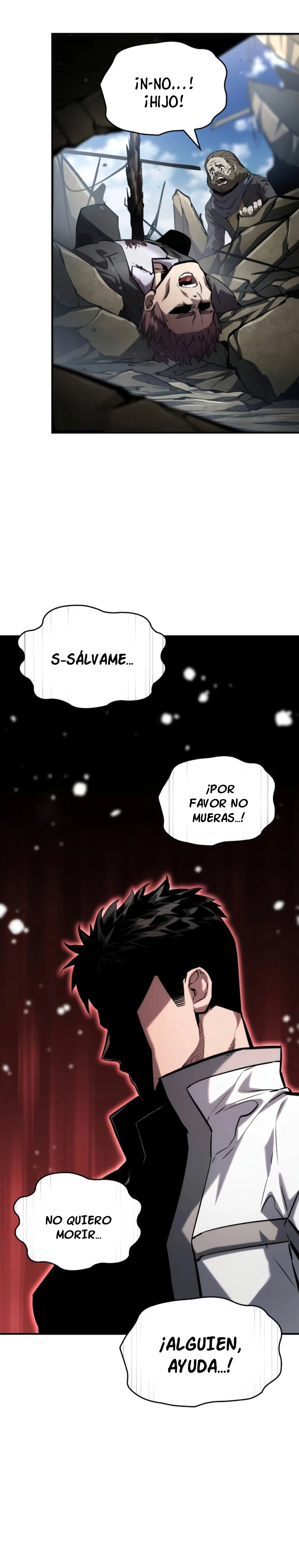 Nigromante sin limites capítulo 116 página 8
