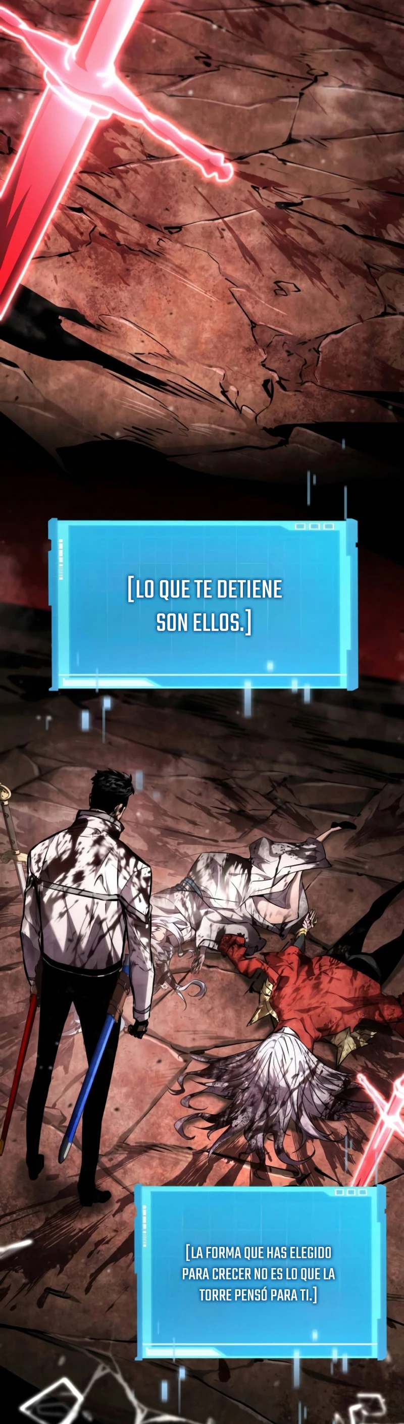 Nigromante sin limites capítulo 117 página 5