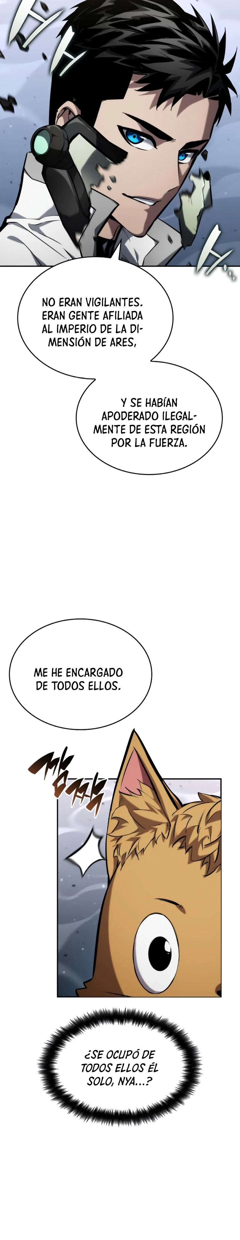 Nigromante sin limites capítulo 118 página 46