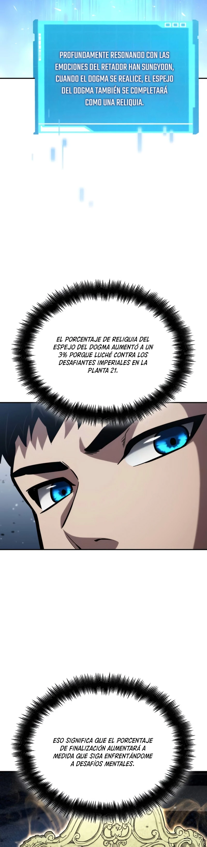 Nigromante sin limites capítulo 118 página 56