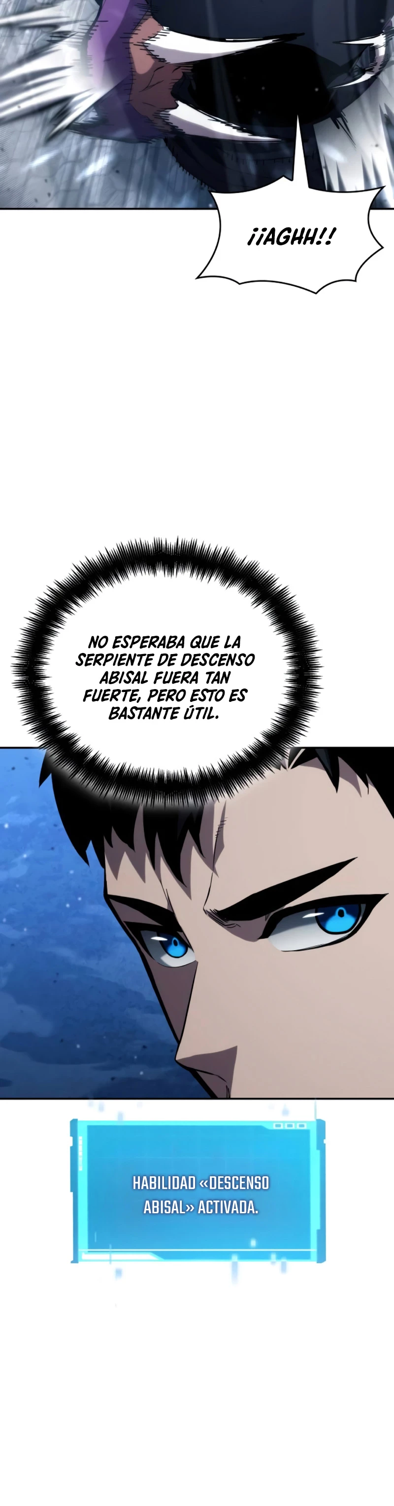 Nigromante sin limites capítulo 118 página 9