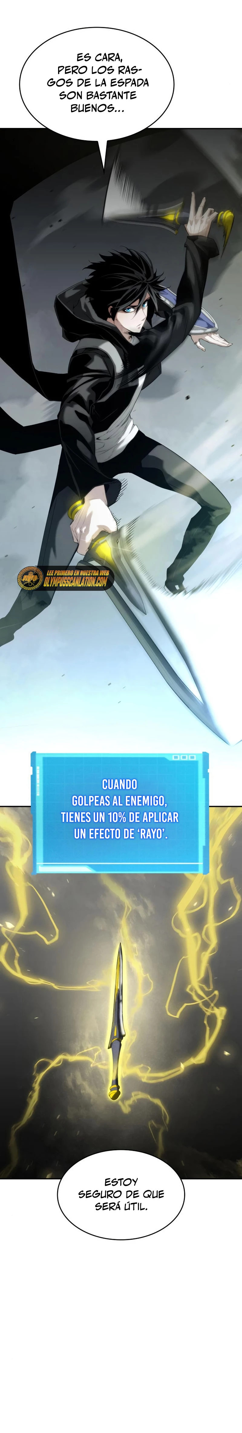 Nigromante sin limites capítulo 12 página 11