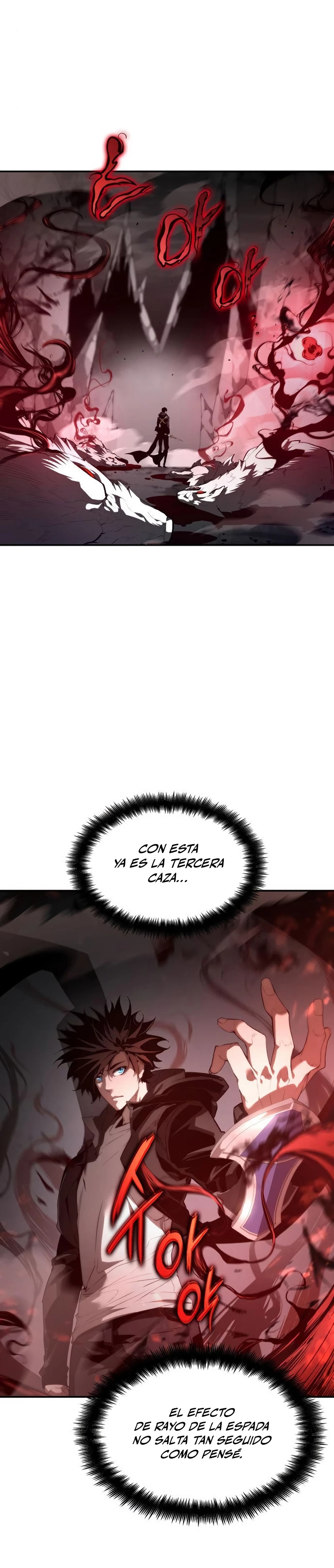 Nigromante sin limites capítulo 12 página 29