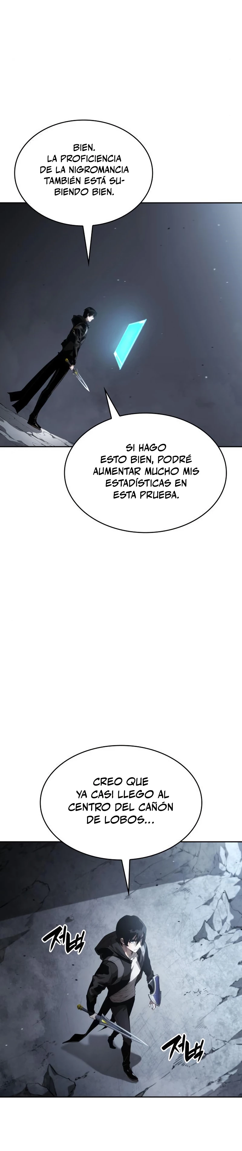 Nigromante sin limites capítulo 12 página 31