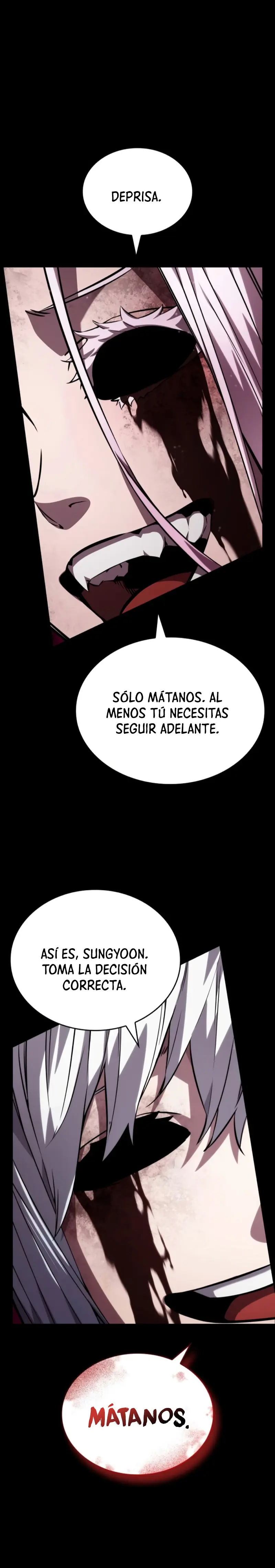Nigromante sin limites capítulo 121 página 3