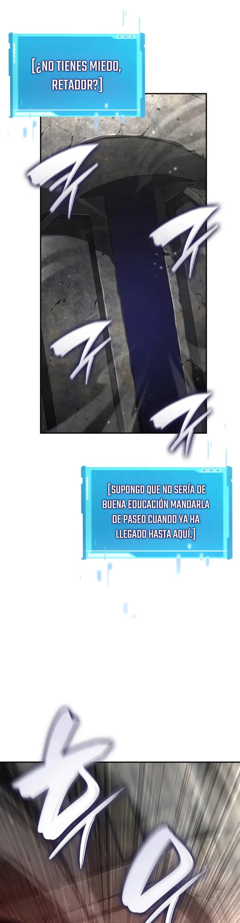 Nigromante sin limites capítulo 121 página 37