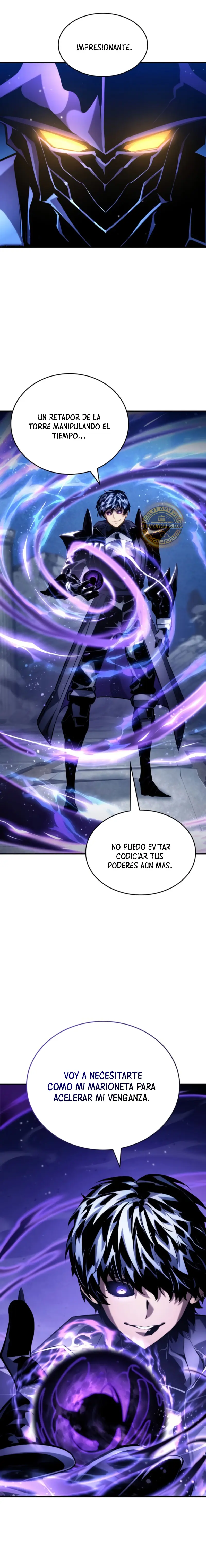 Nigromante sin limites capítulo 122 página 36